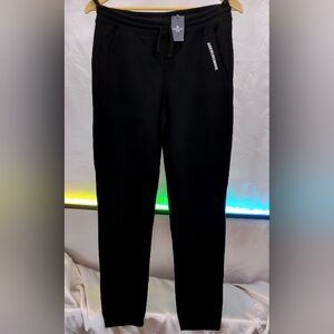 Abercrombie & Fitch Black Men's Joggers